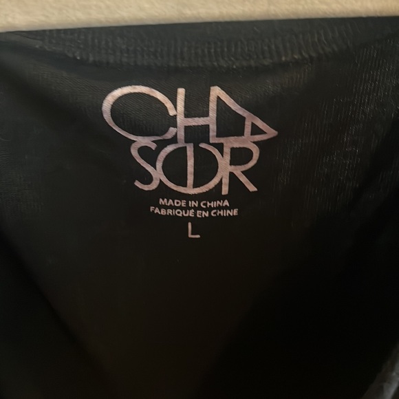 Chaser black pullover perfect condition - Picture 3 of 3